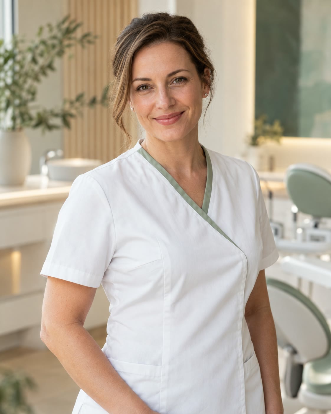 Dr. Anna, fogszakorvos