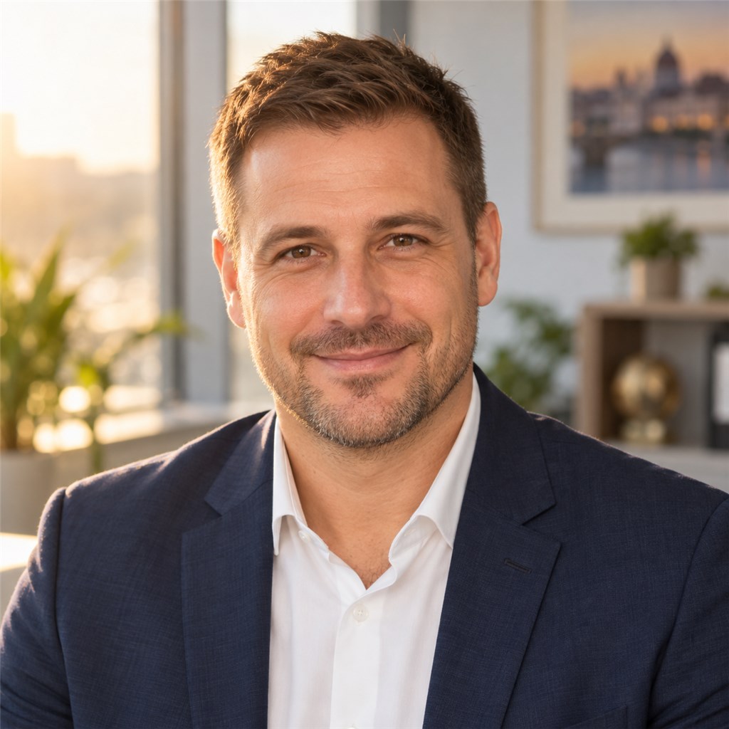 Gábor Kovács, ügyfélszolgálati vezető