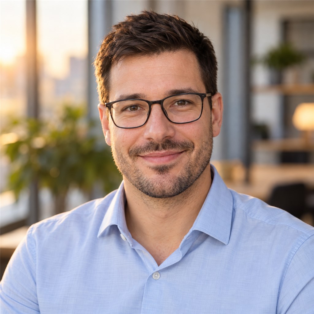 András Nagy, ügyfélszerzési vezető