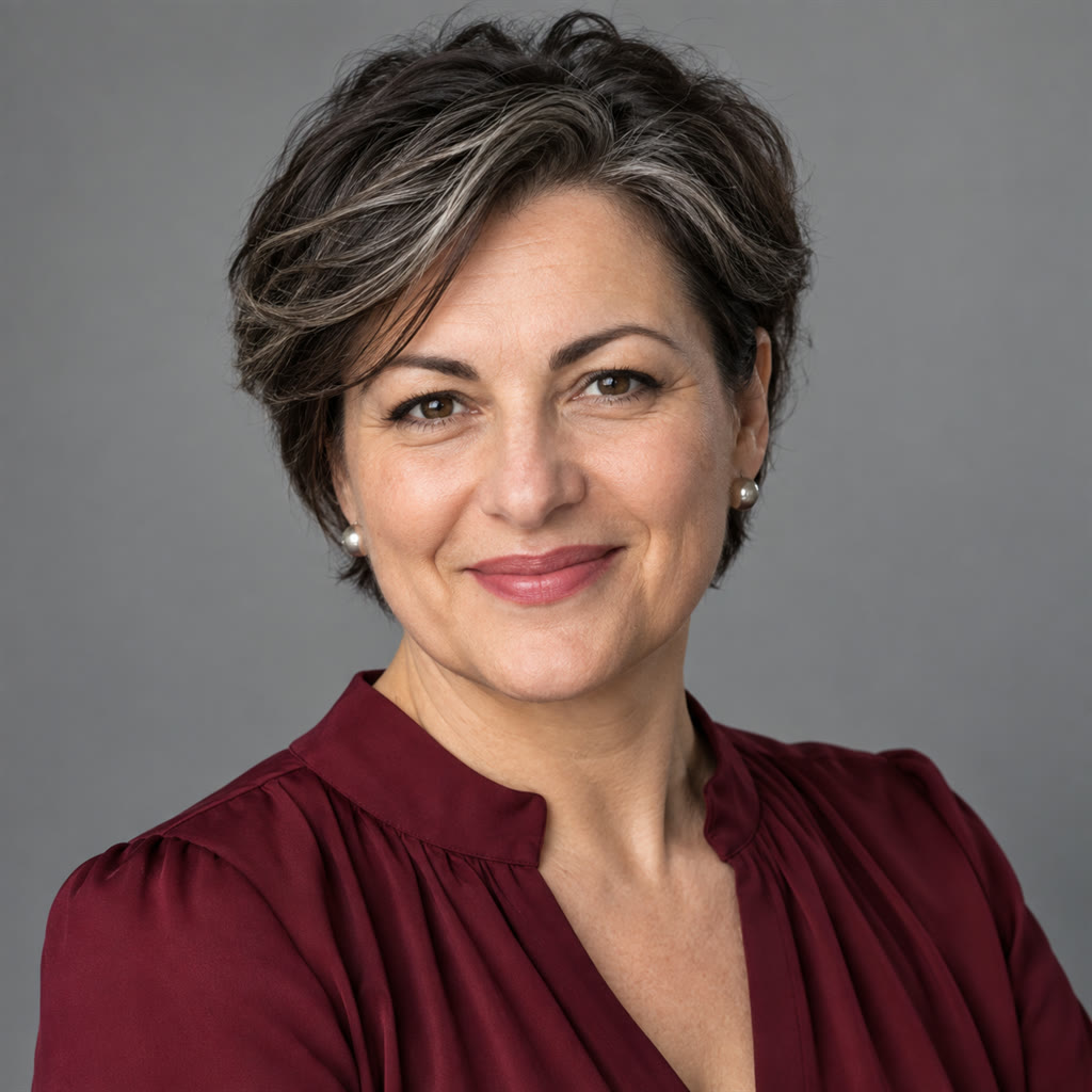Molnár Judit, beszerzési igazgató