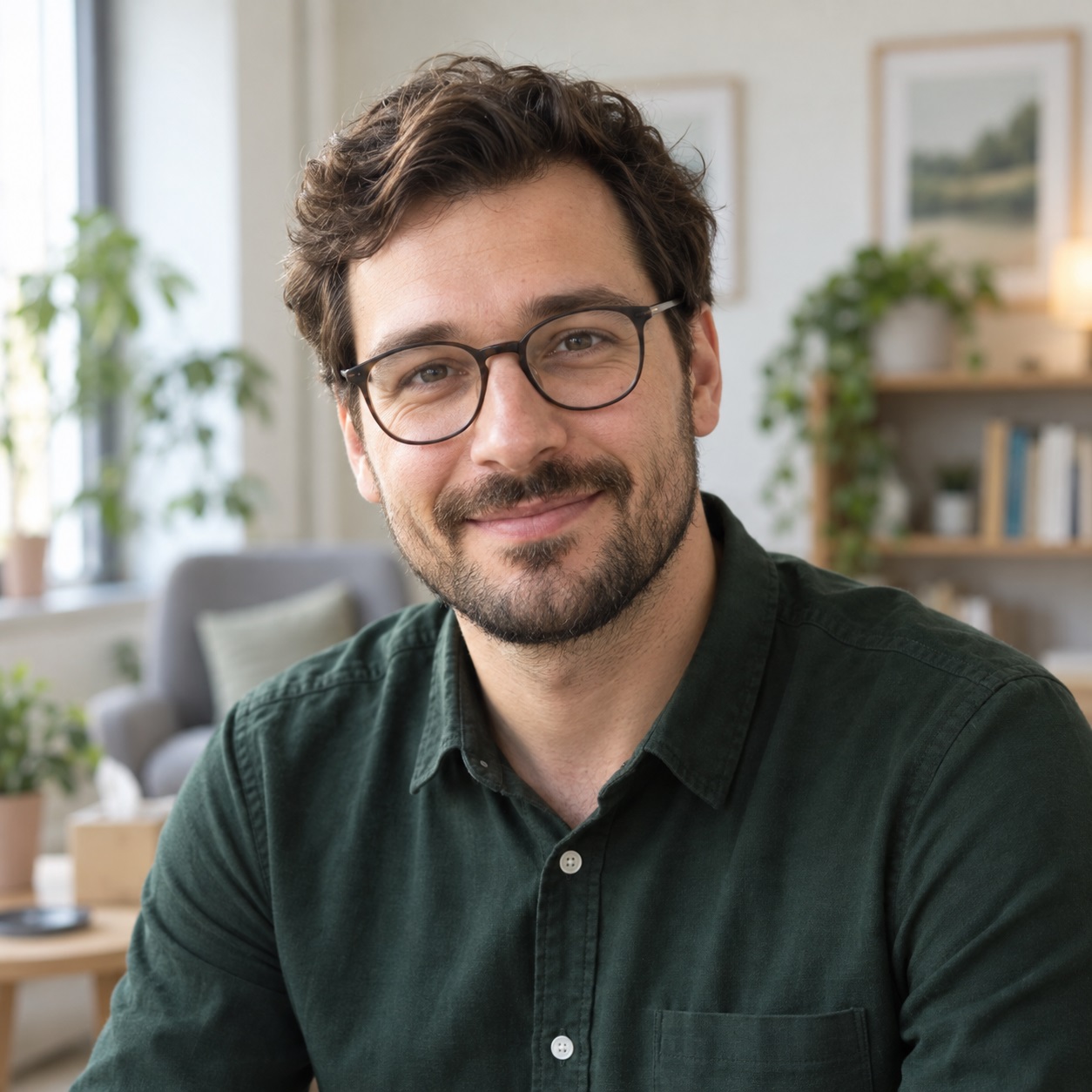 Farkas Máté szemléltető szakemberprofilja