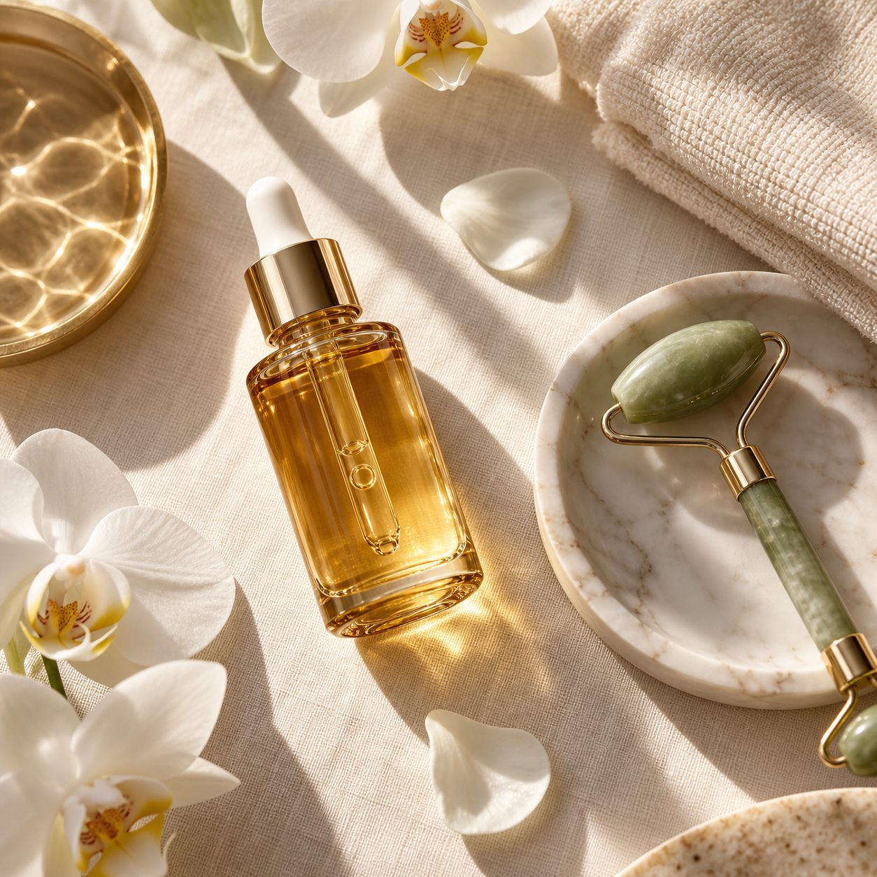 Beauty still life