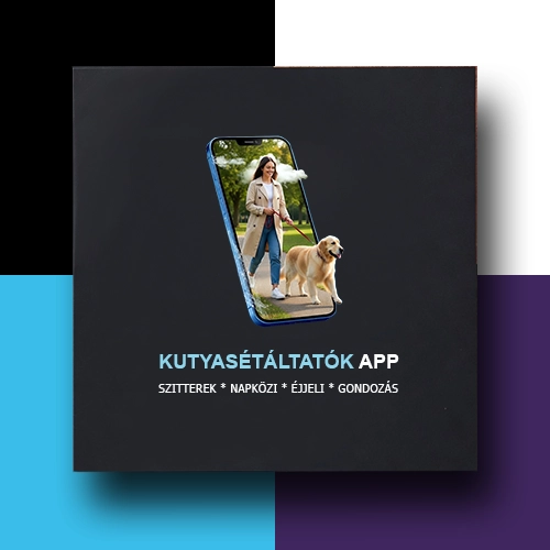 Kutyasétáltatók kereső
