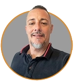 Chris Conen vezető webfejlesztő