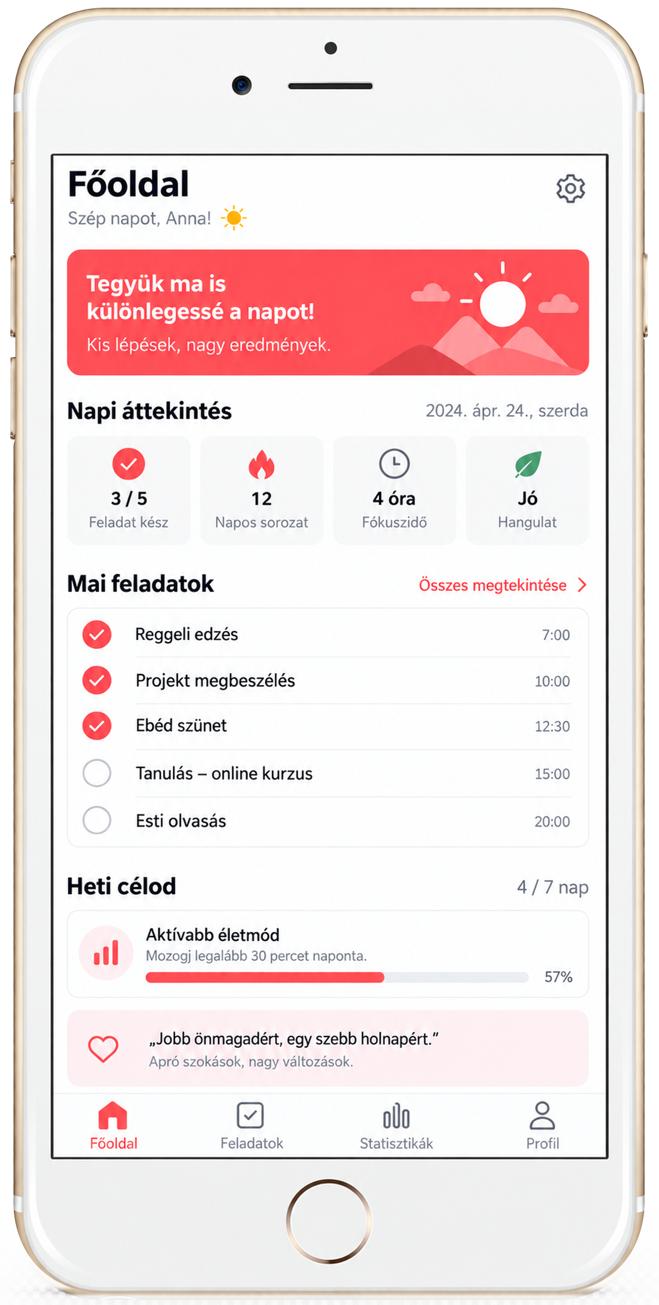 iPhone okostelefon