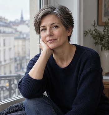 Alicia Stoke portréja