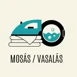 Mosás és vasalás ikon
