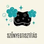 Szőnyegtisztítás ikon
