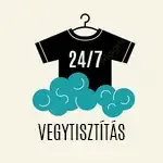 Vegytisztítás ikon